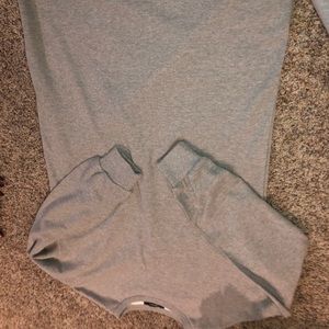 sweater dress from forever 21